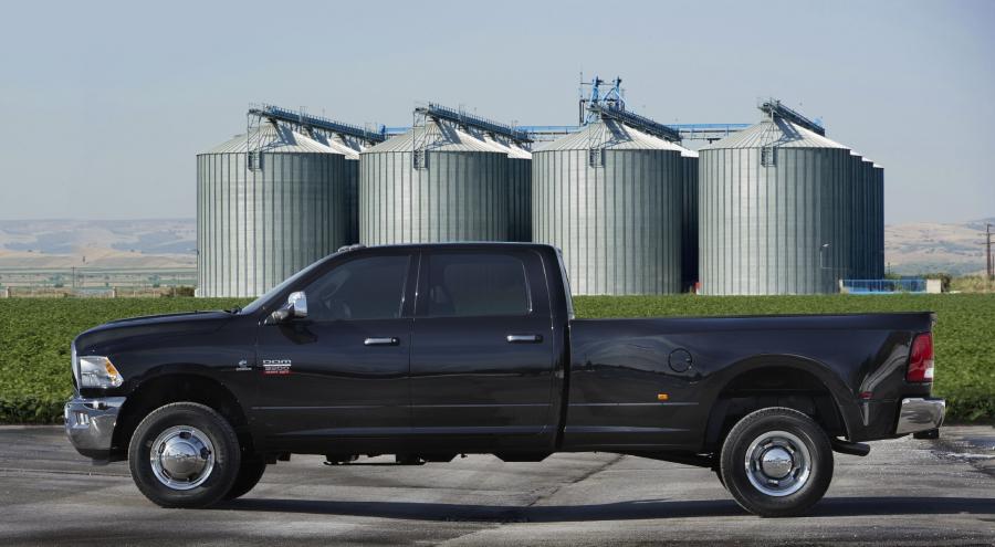  Dodge Ram 1500 Tradesman 2011 года  (фото 21 из 22)
